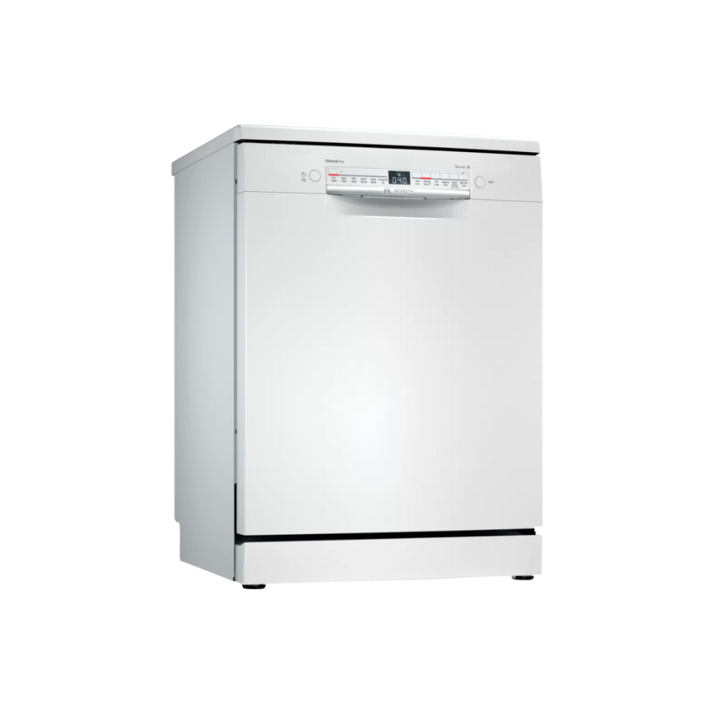 Máy Rửa Bát Độc Lập Bosch – 60CM SMS2IVW01P Series 2