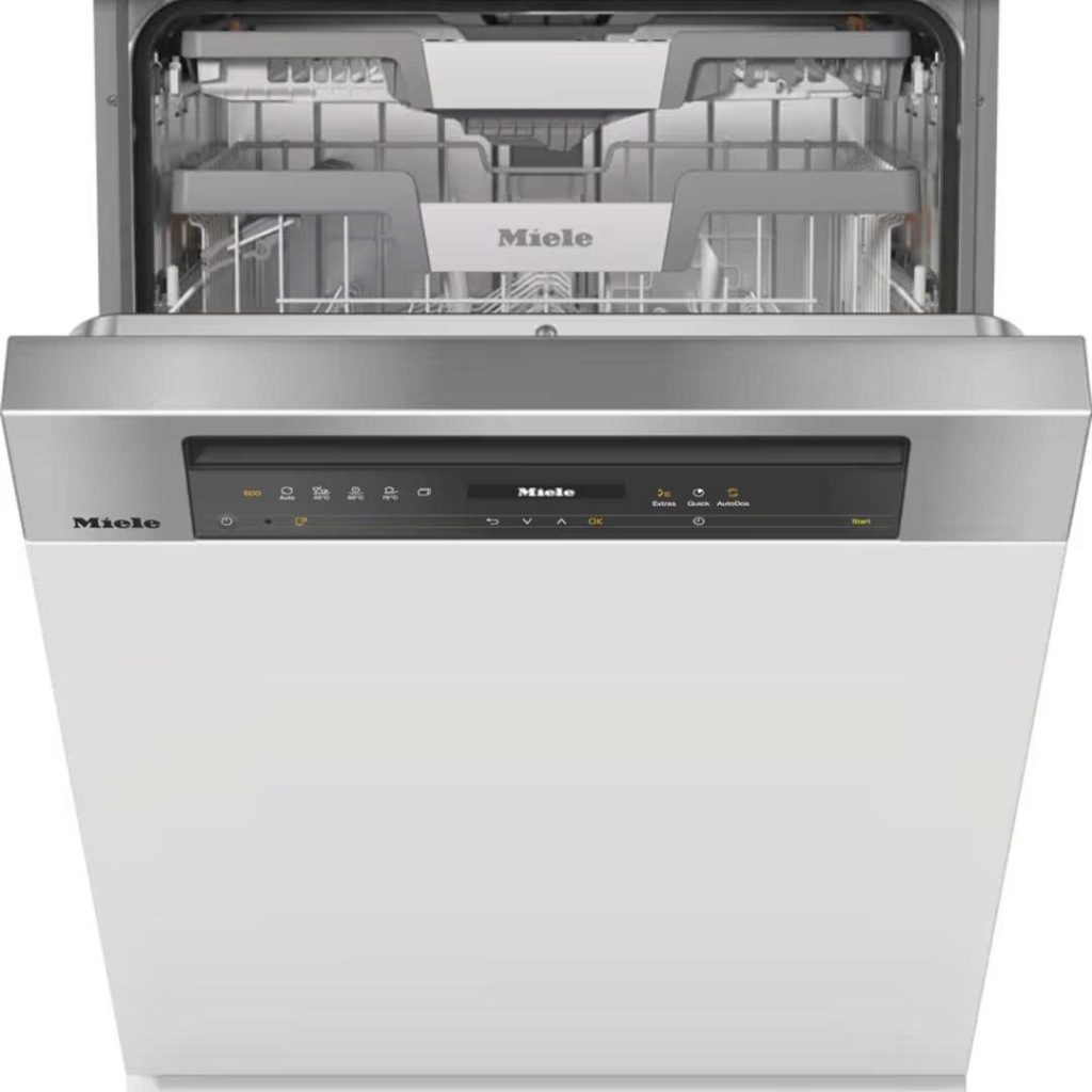 Máy rửa chén âm bán phần Miele G 7601 SCi AD EnergyHero