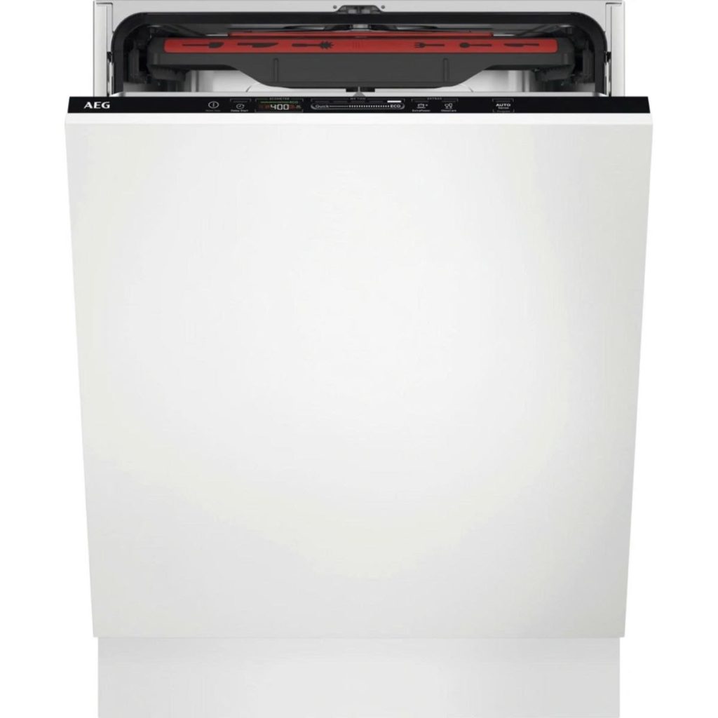 Máy rửa chén âm tủ AEG serie 6000 FSB64907Z
