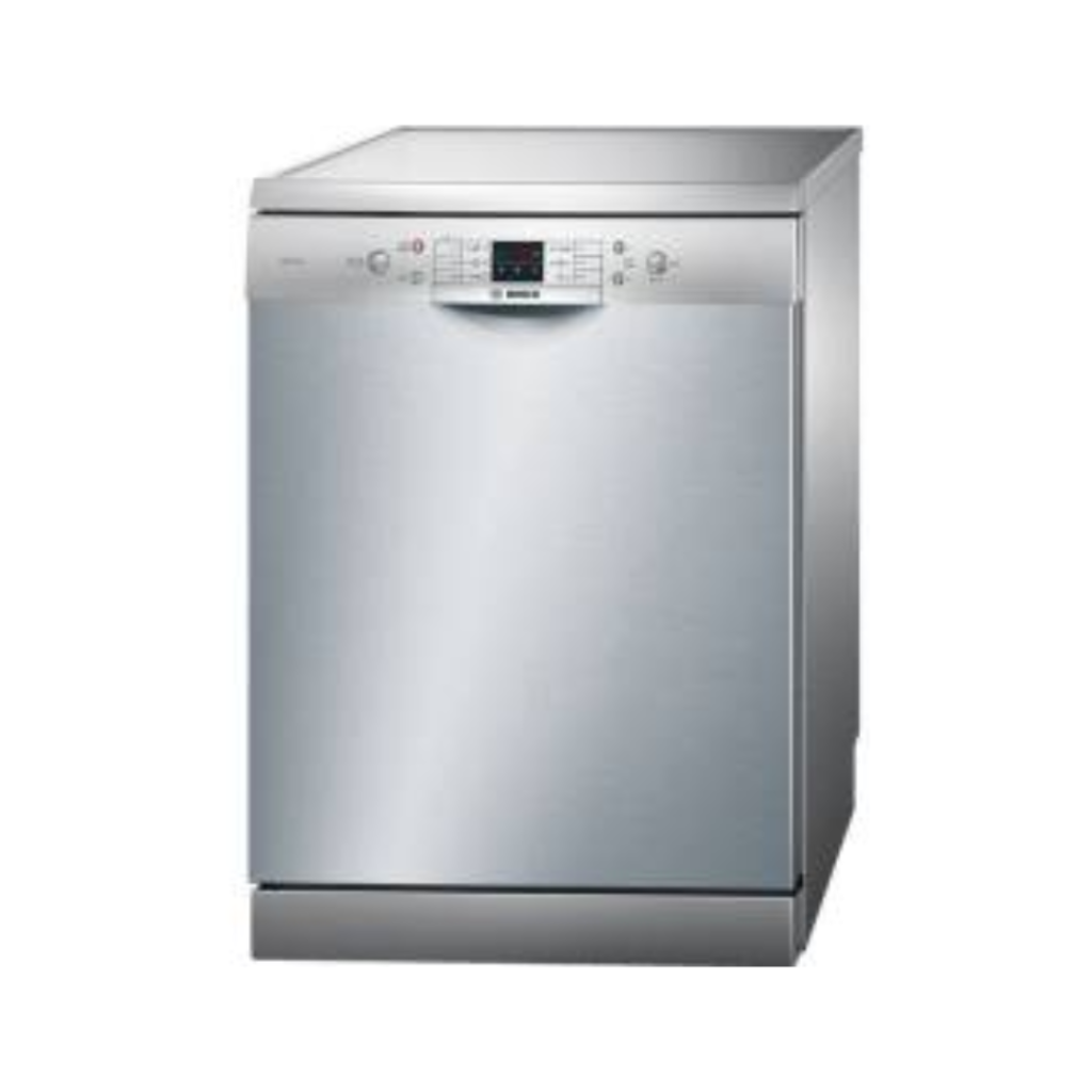 MÁY RỬA CHÉN ĐỘC LẬP – 60CM BOSCH SMS63L08EA