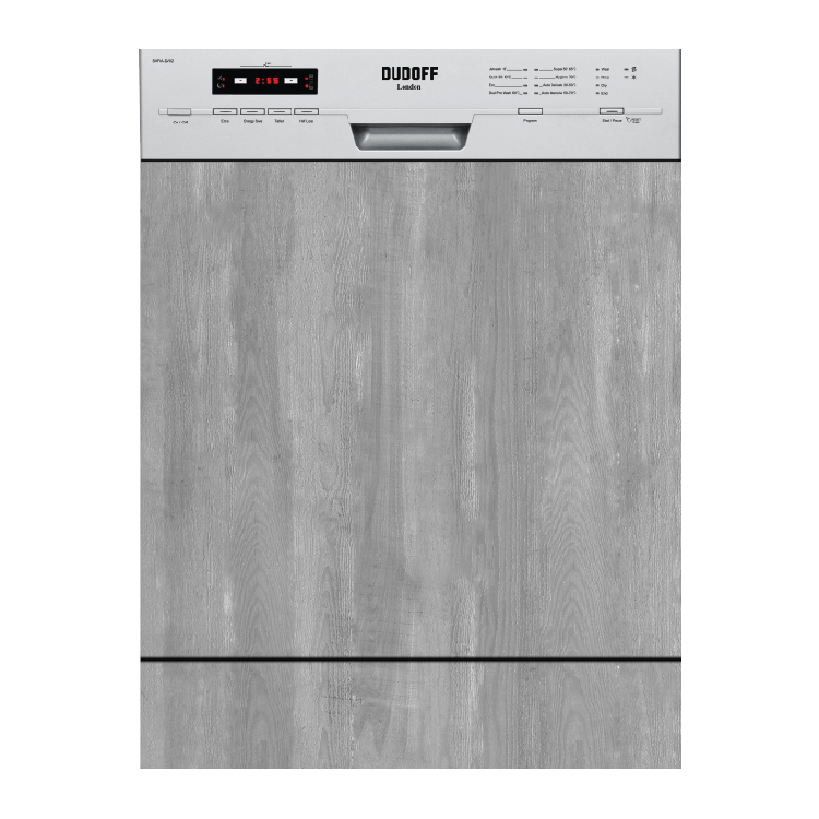 Máy rửa chén lắp âm tủ SOFIA DV02