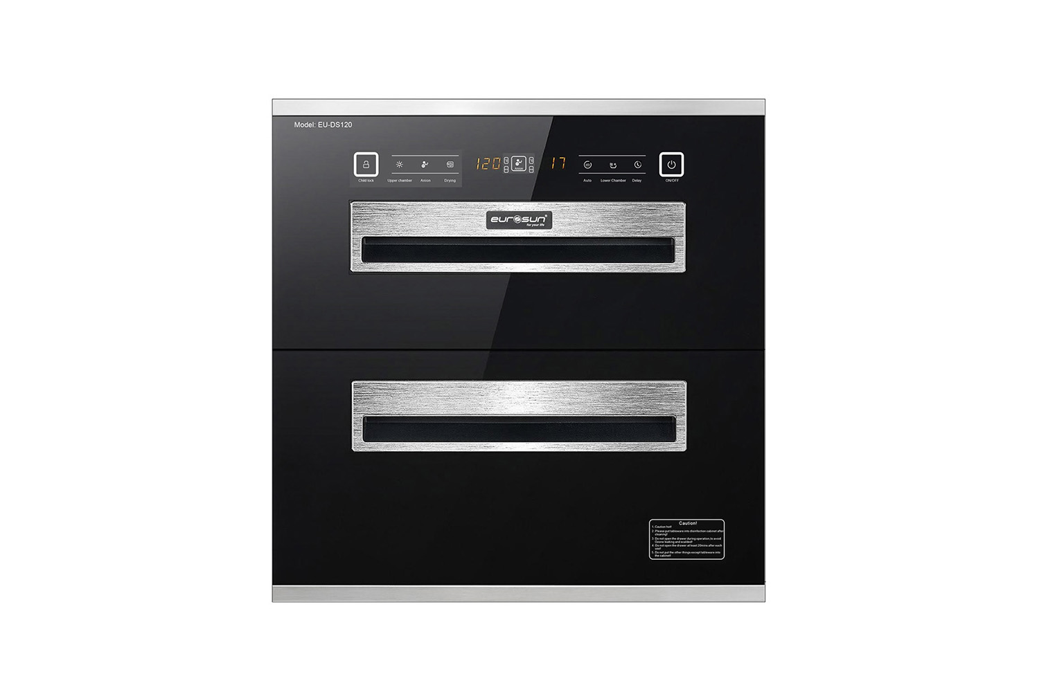 Máy sấy bát DS120