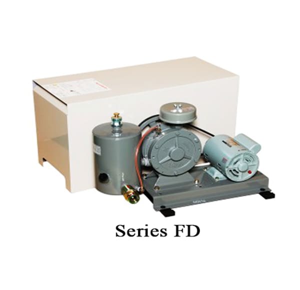 Máy thổi khí Tohin FD-300 0.55Hp