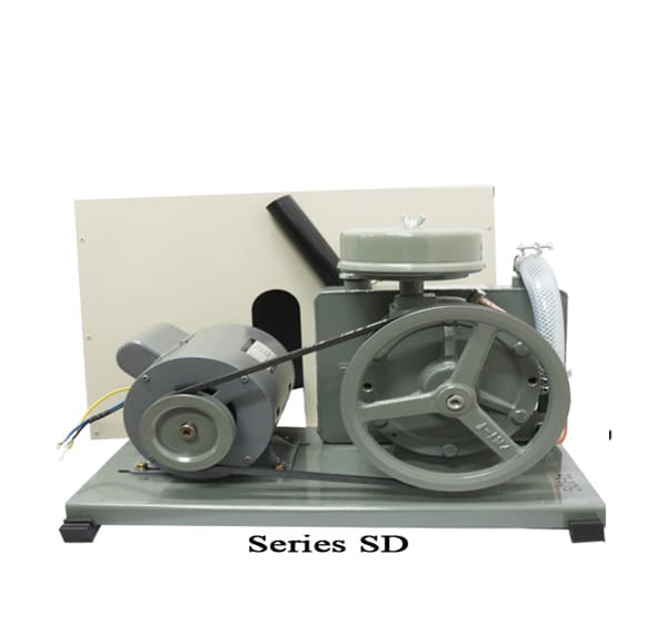 Máy thổi khí Tohin SD-200S 0.55Hp