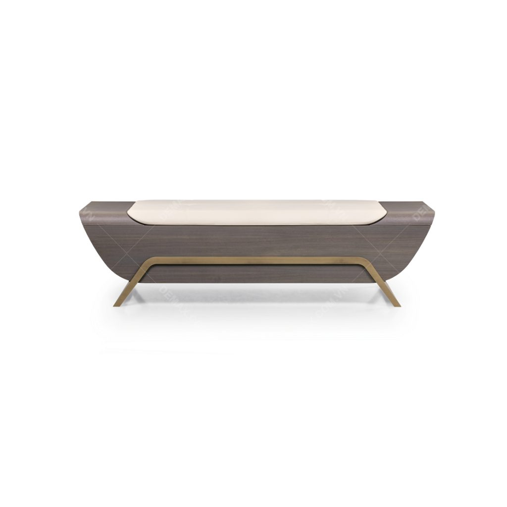 Melting Light Bench