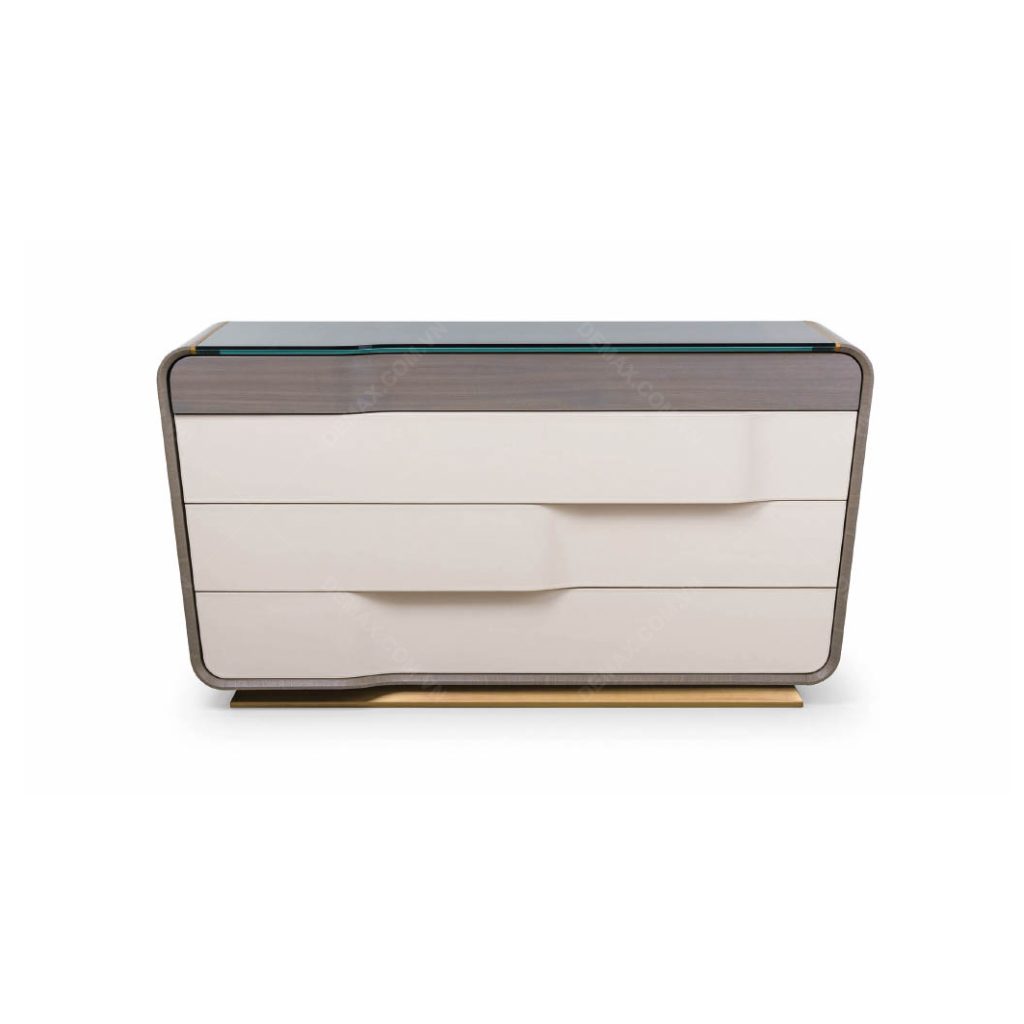 Melting Light Chest Of Drawers