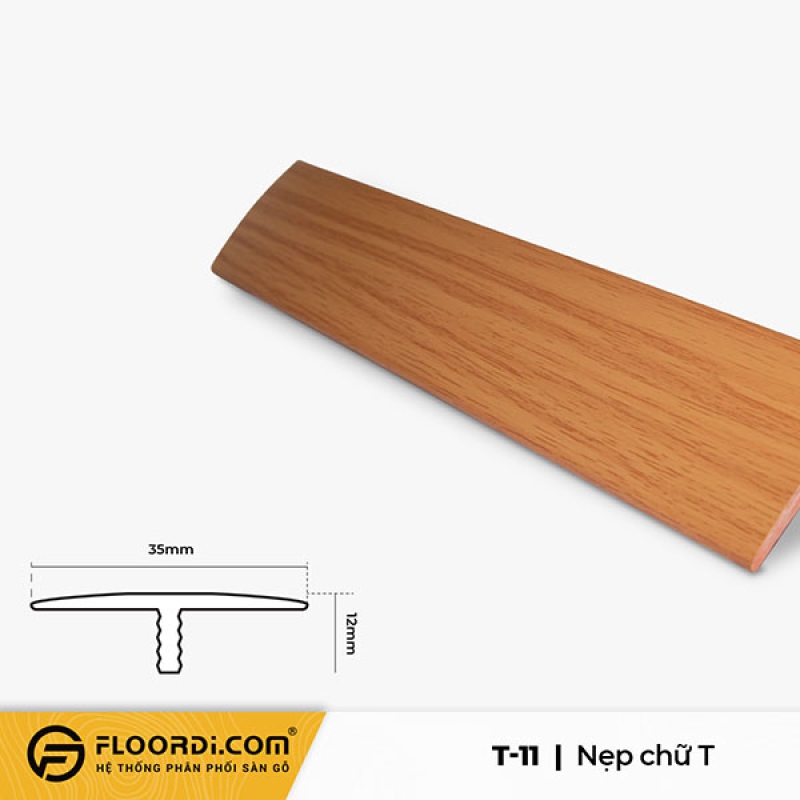 Nẹp chữ T – T-11