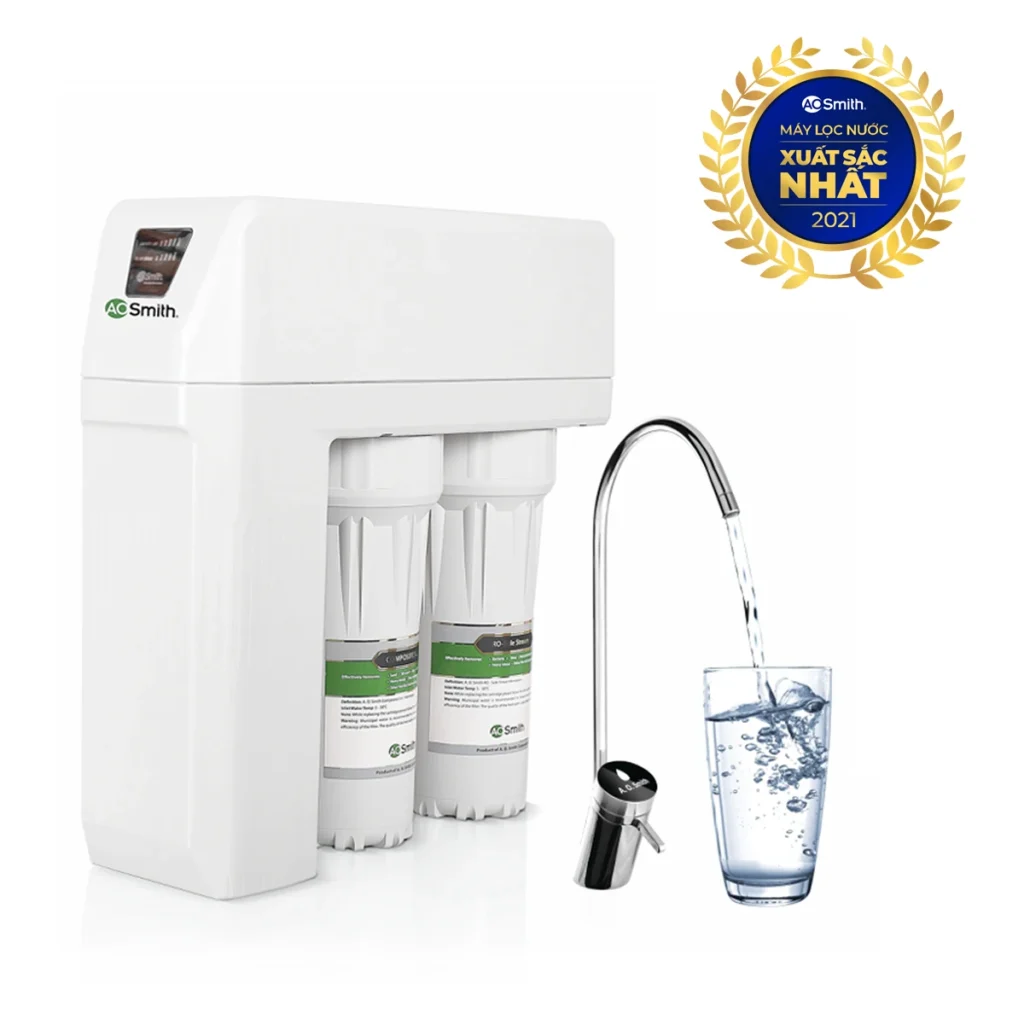 Máy lọc nước A. O. Smith R400E