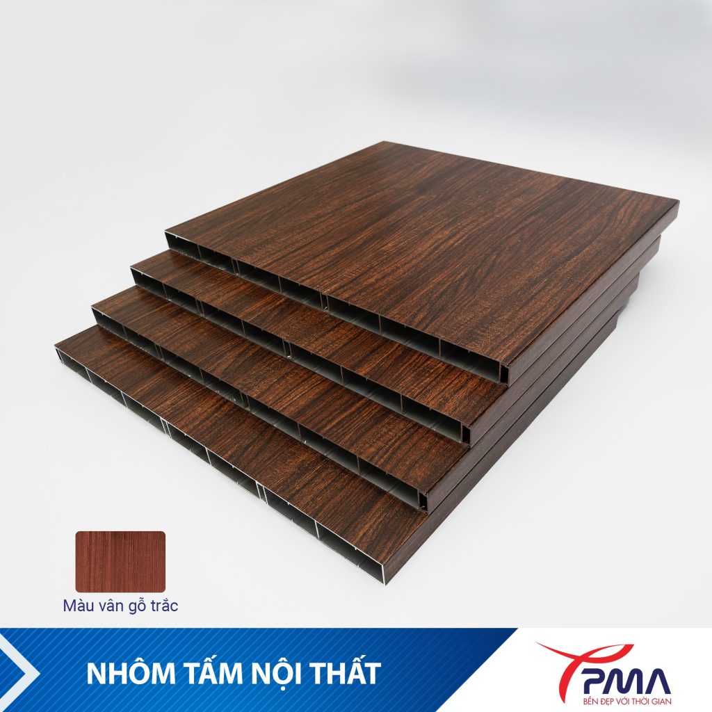 Nhôm tấm nội thất PMA – Giải pháp xu hướng 2024