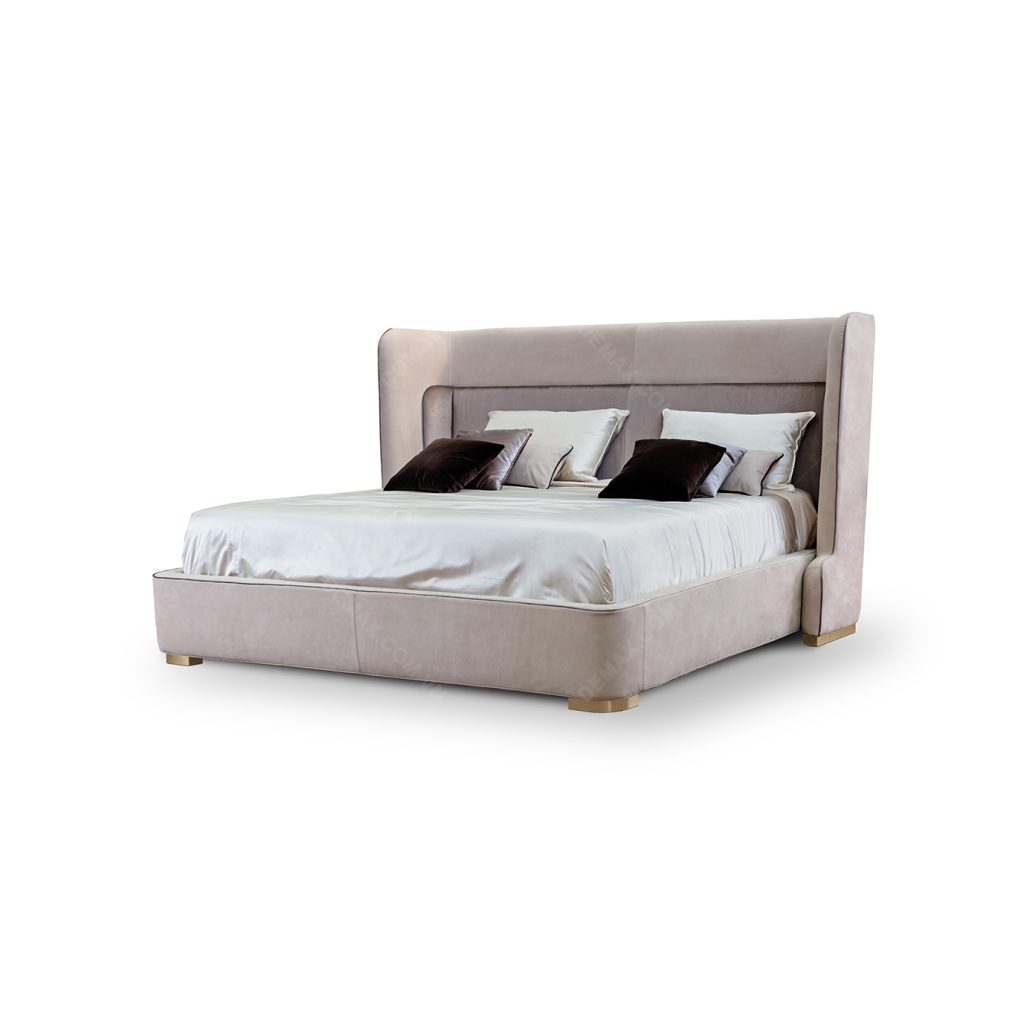 Noir Bed