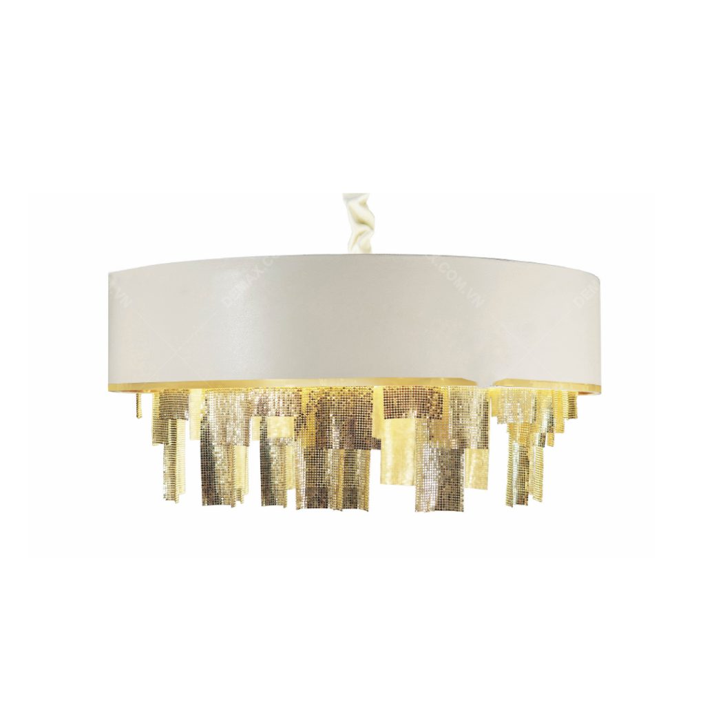 Noir Chandelier