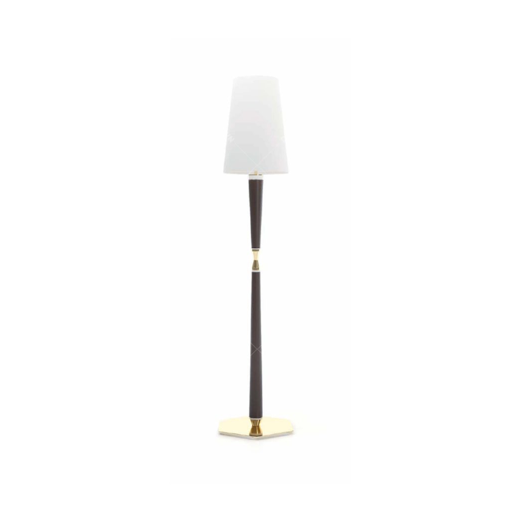 Noir Floor Lamp