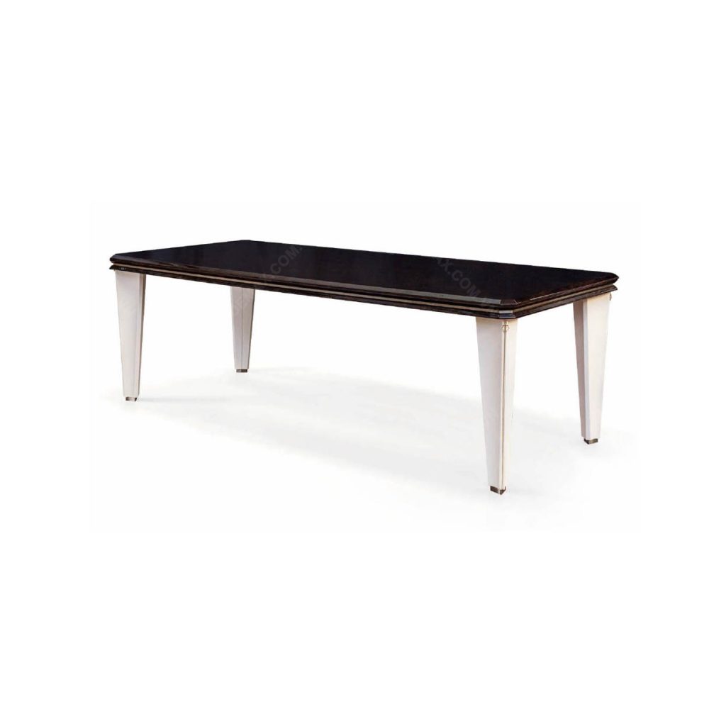 Noir Rectangular Table