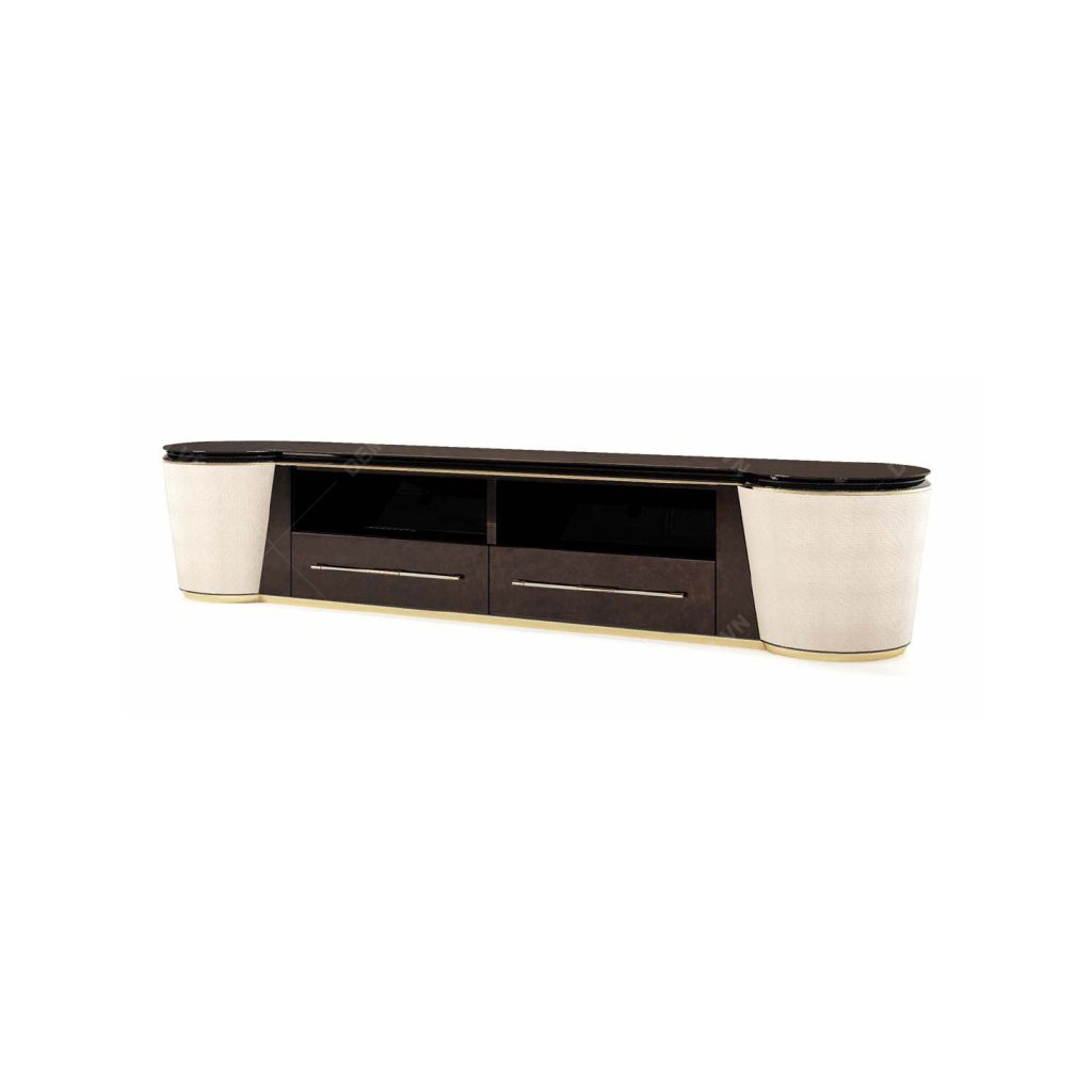 Noir TV Unit