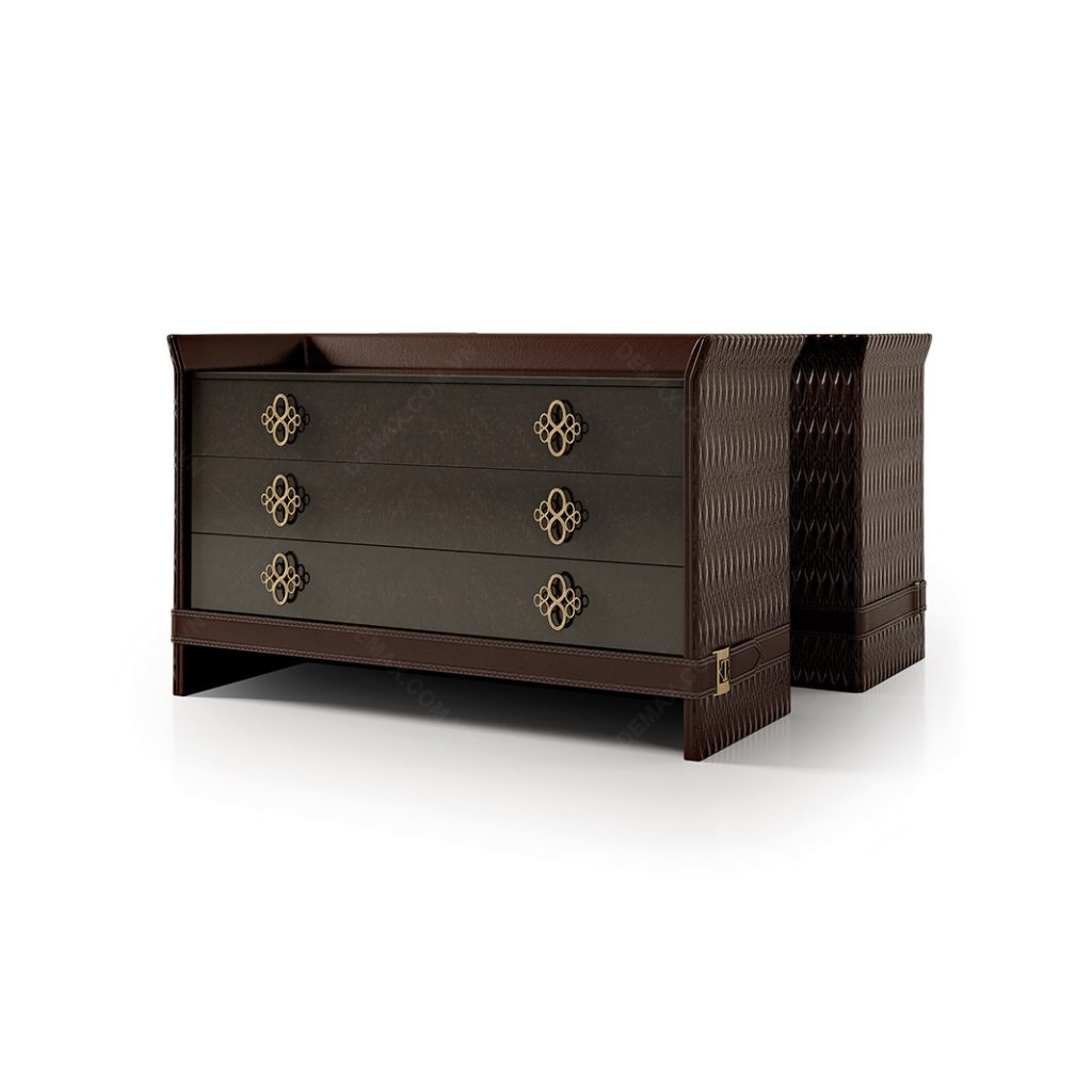 Numero Tre Chest of Drawers