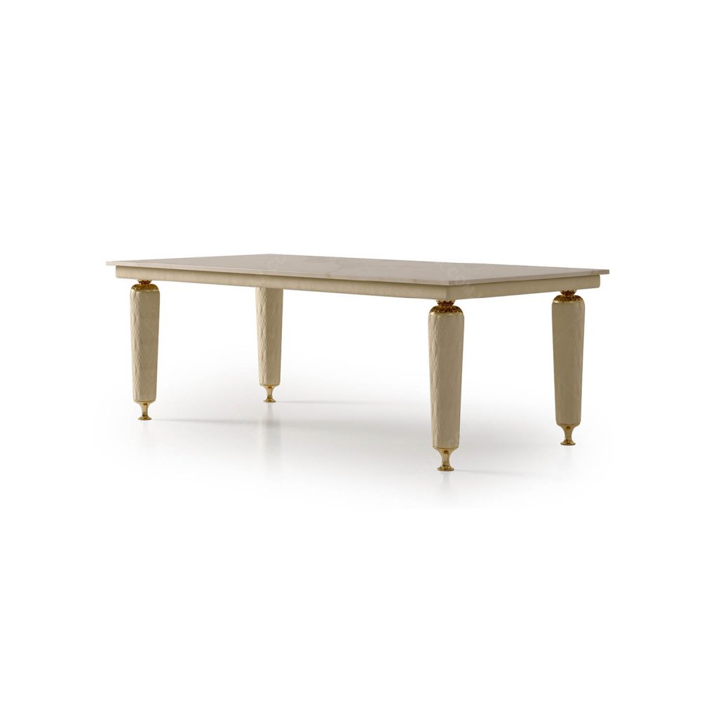 Numero Tre Rectangular Table
