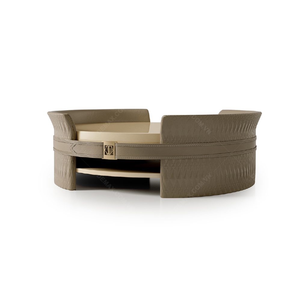 Numero Tre Round Coffee Table