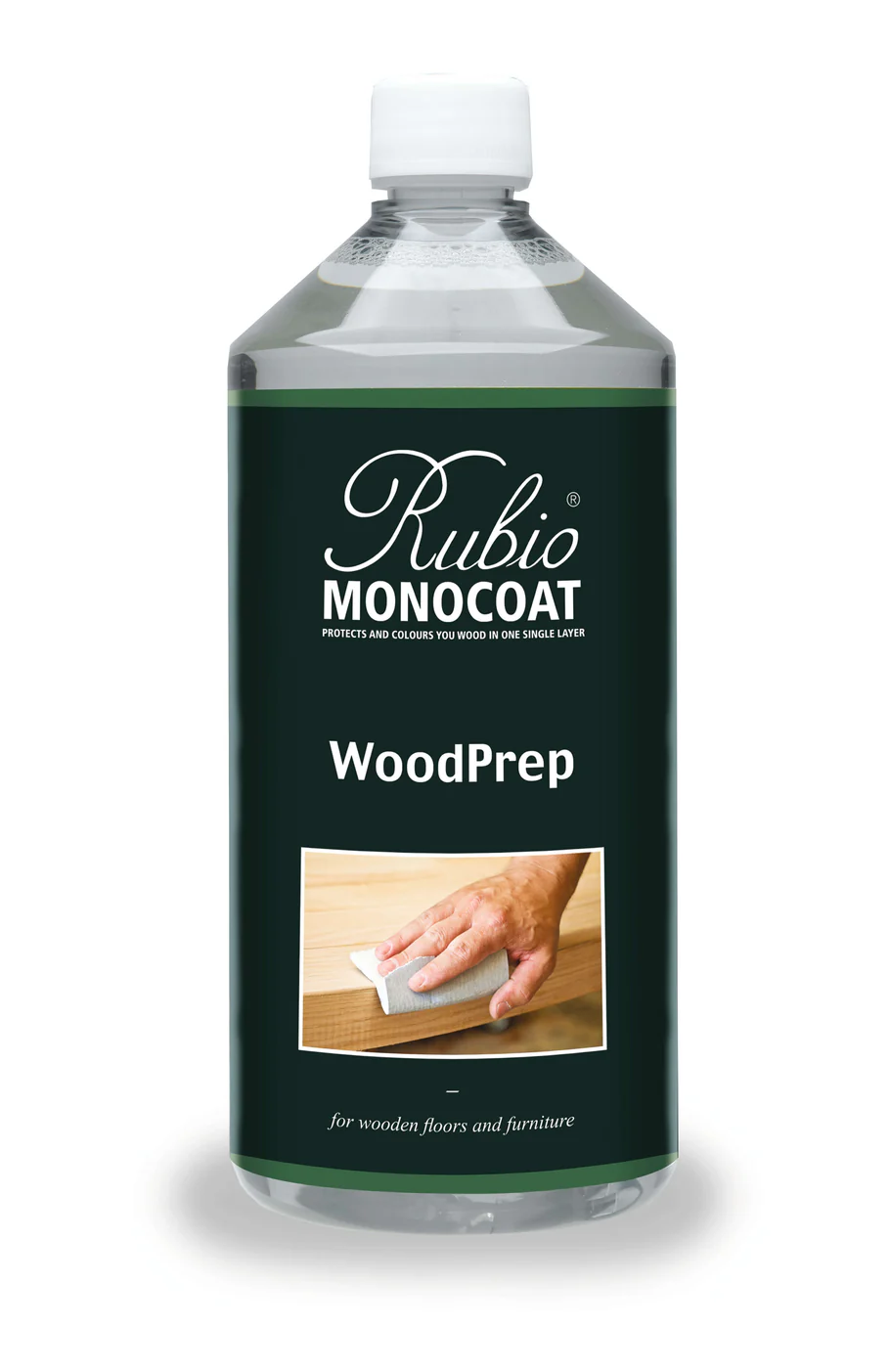 Nước vệ sinh gỗ & làm đậm màu gỗ: WoodPrep