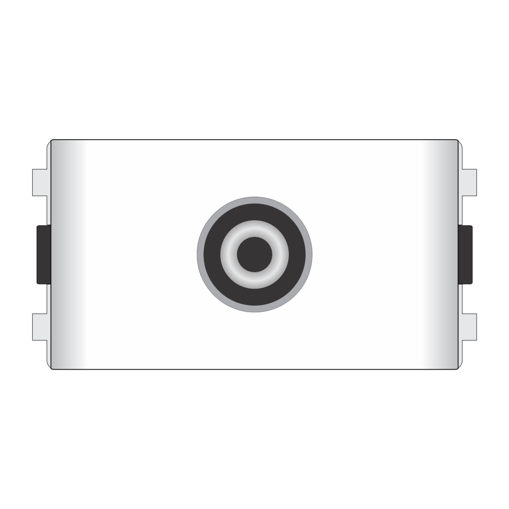 Ổ cắm cáp đồng trục VGTV