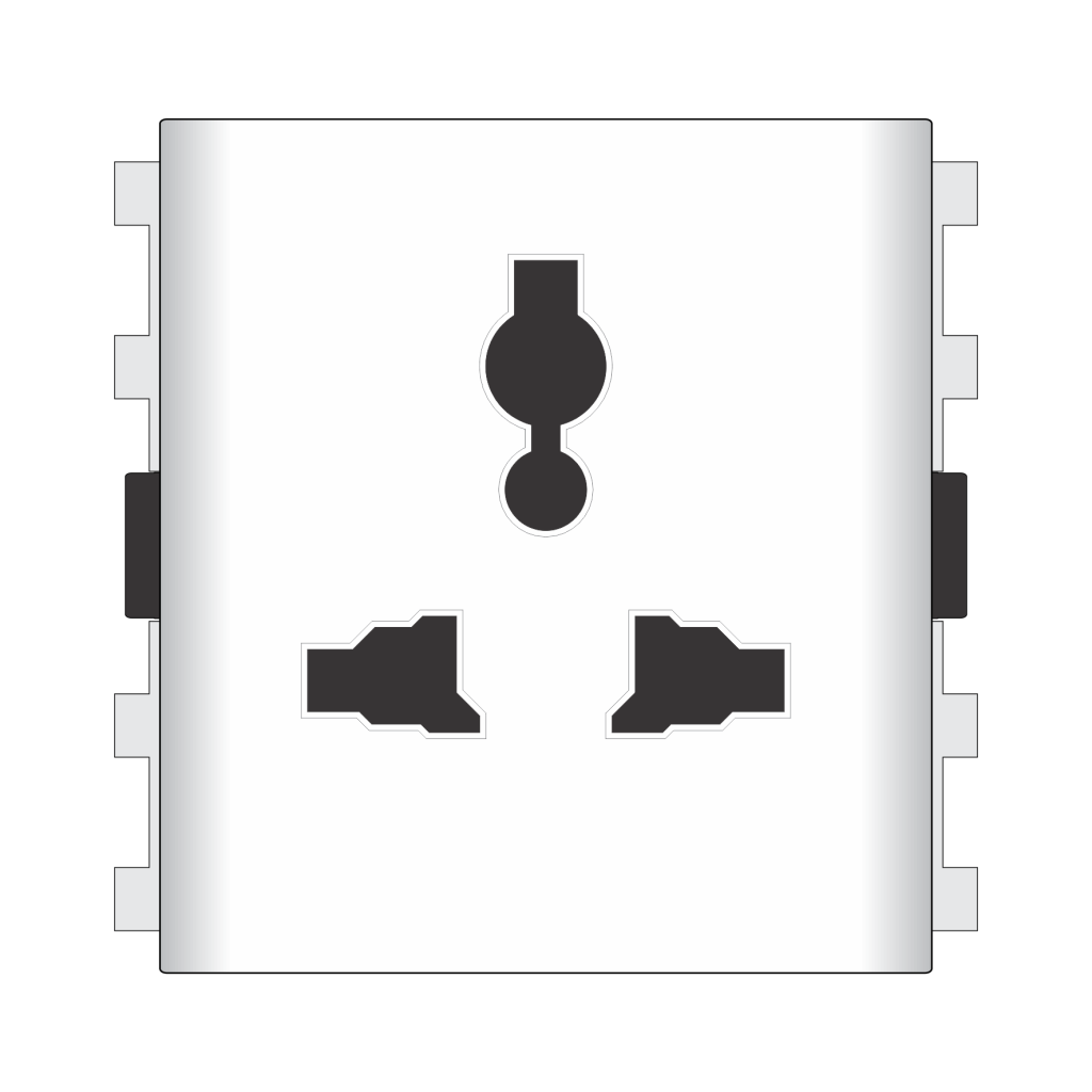 Ổ cắm dọc VGUAM