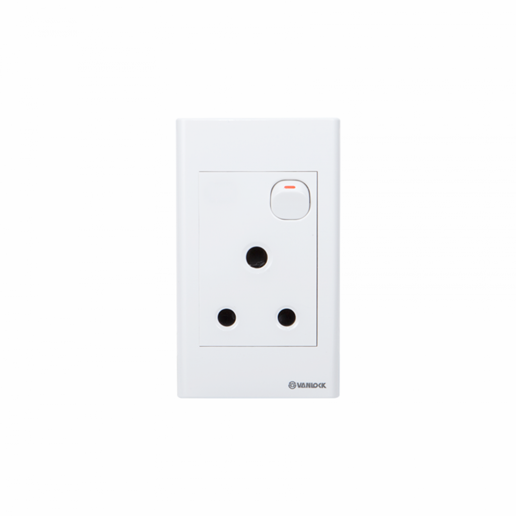 Ổ cắm S1815N