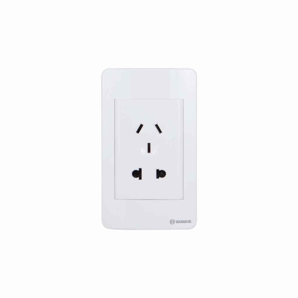 Ổ cắm S18AU/10US