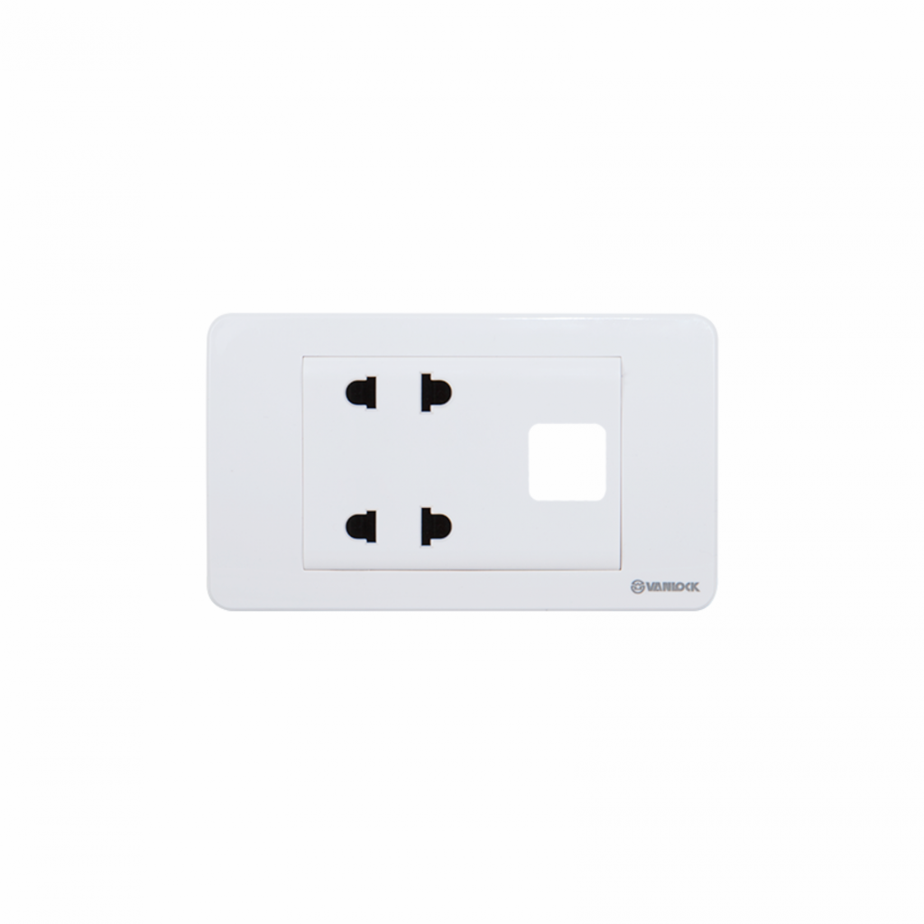 Ổ cắm S18AU2/X