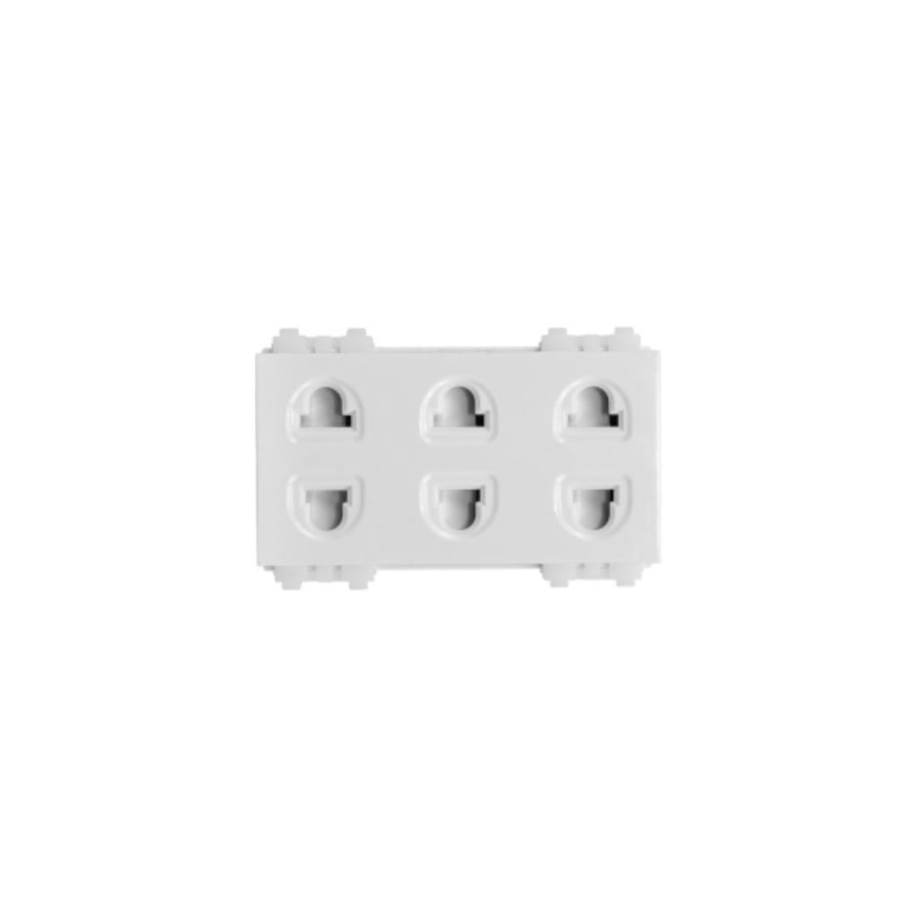 Ổ cắm ZLCC/U3