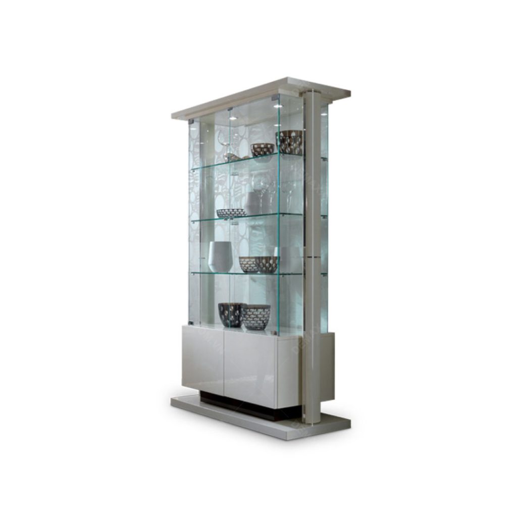 Ouverture Vitrine