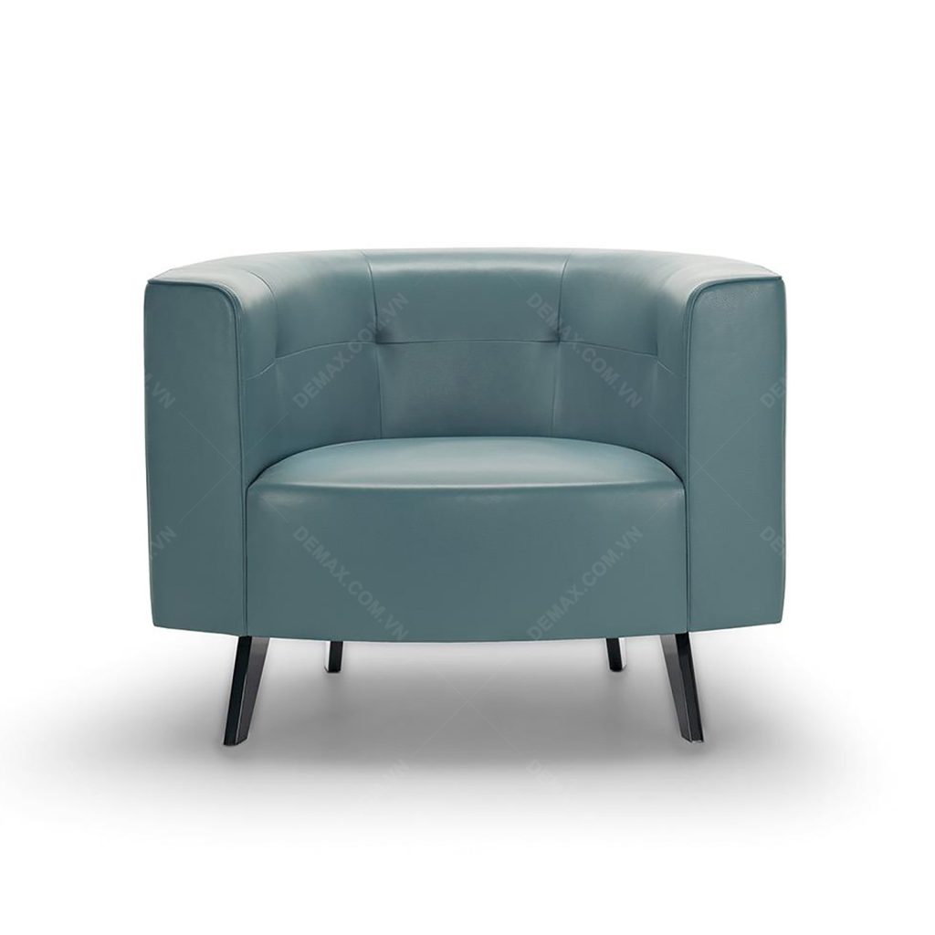 Oval Armchair