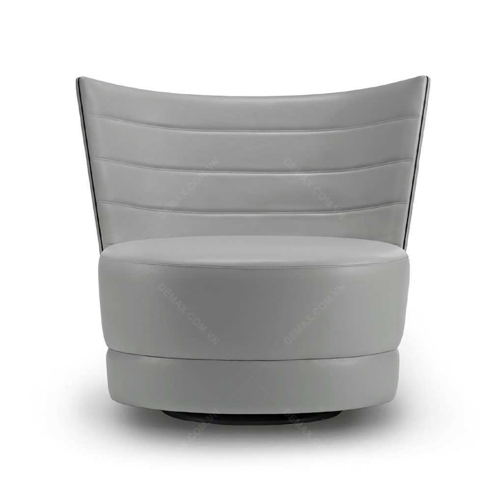 Oval Lounge Chair