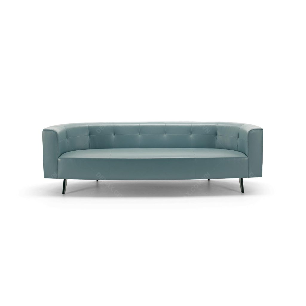 Oval Sofa