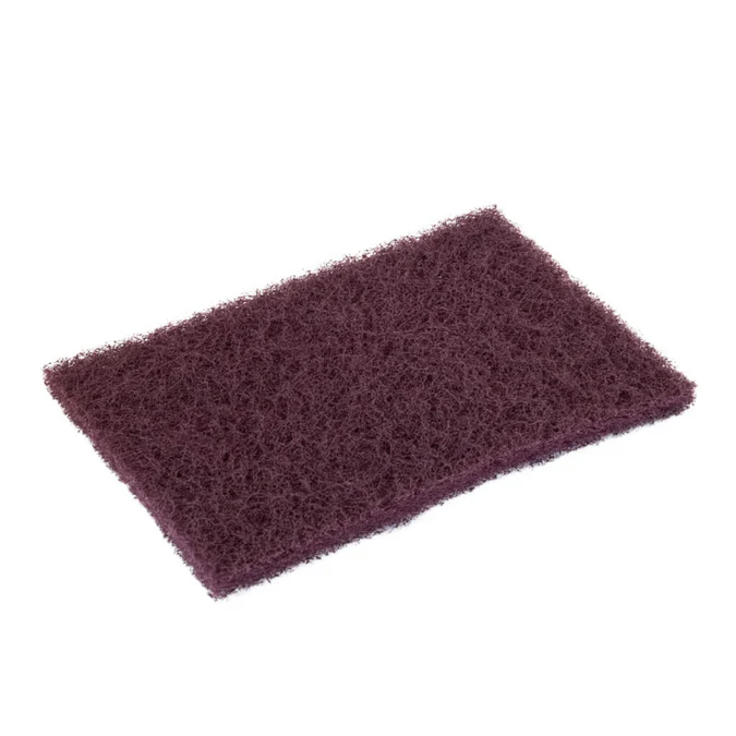 Pad đệm màu đỏ tía