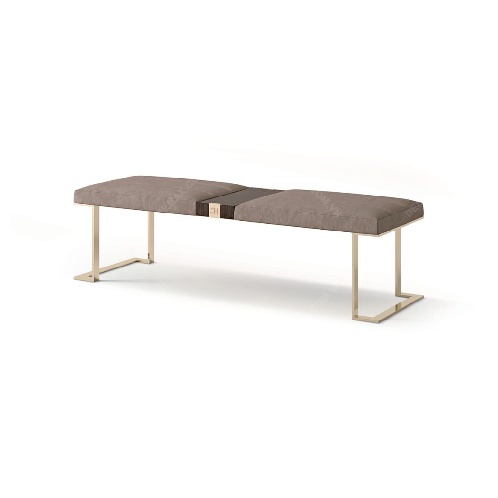Padded Bench