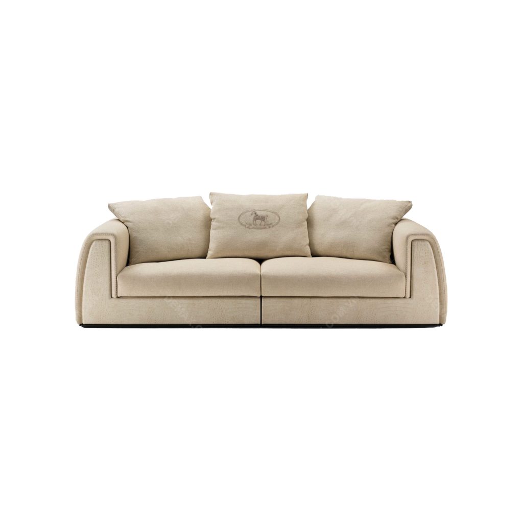 Pagoda Sofa