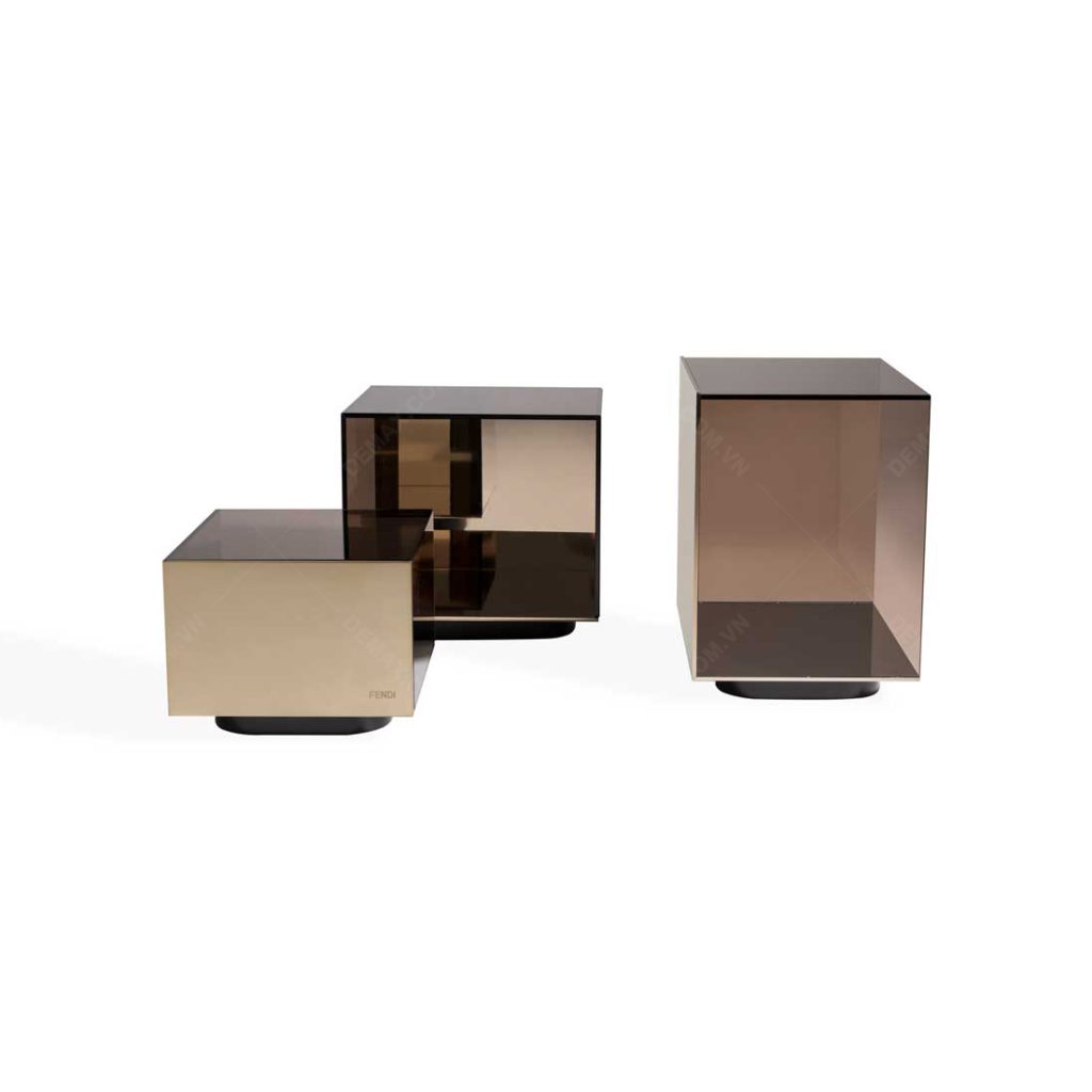 Prisme Krystal Coffee Table