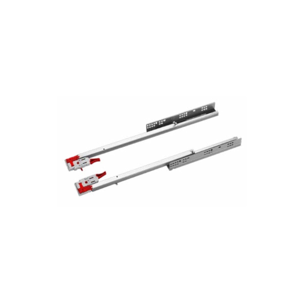 Ray âm giảm chấn mở 3/4 Hafele 270mm 433.32.500
