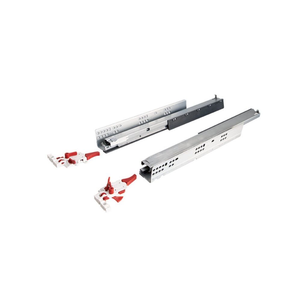 Ray âm giảm chấn Mở toàn phần Hafele 270mm 433.32.070