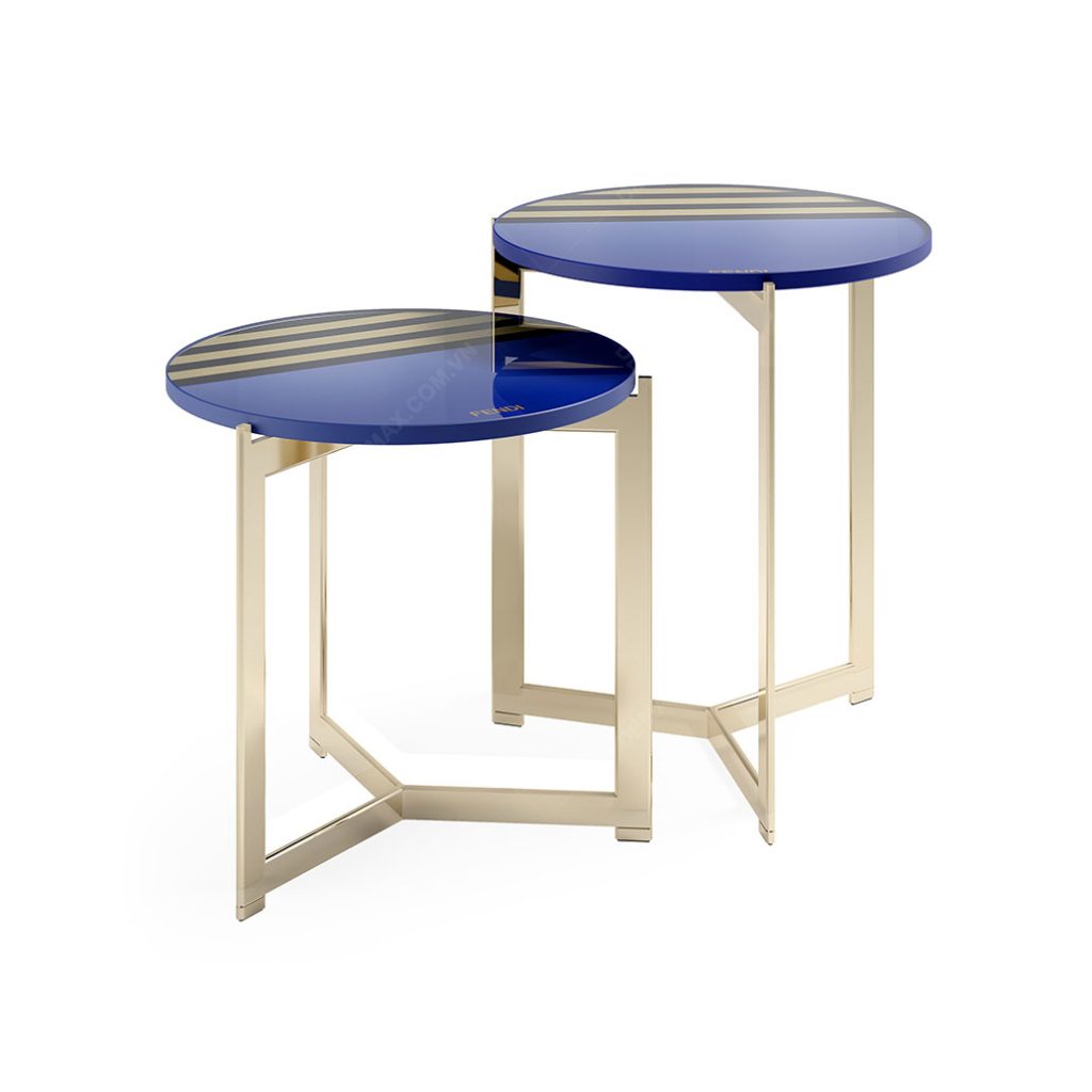 Ripple Pequin Coffee Table