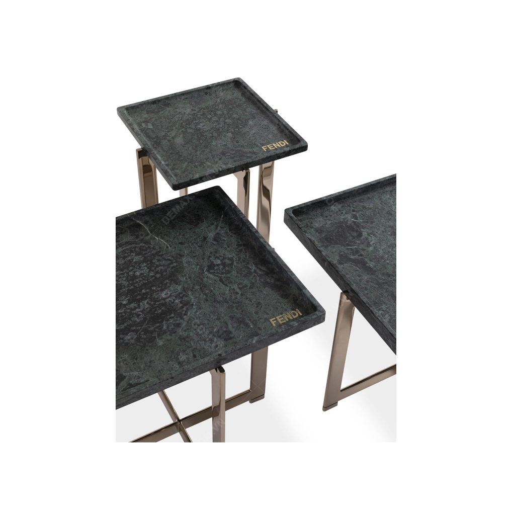 Ripple Square Coffee Table