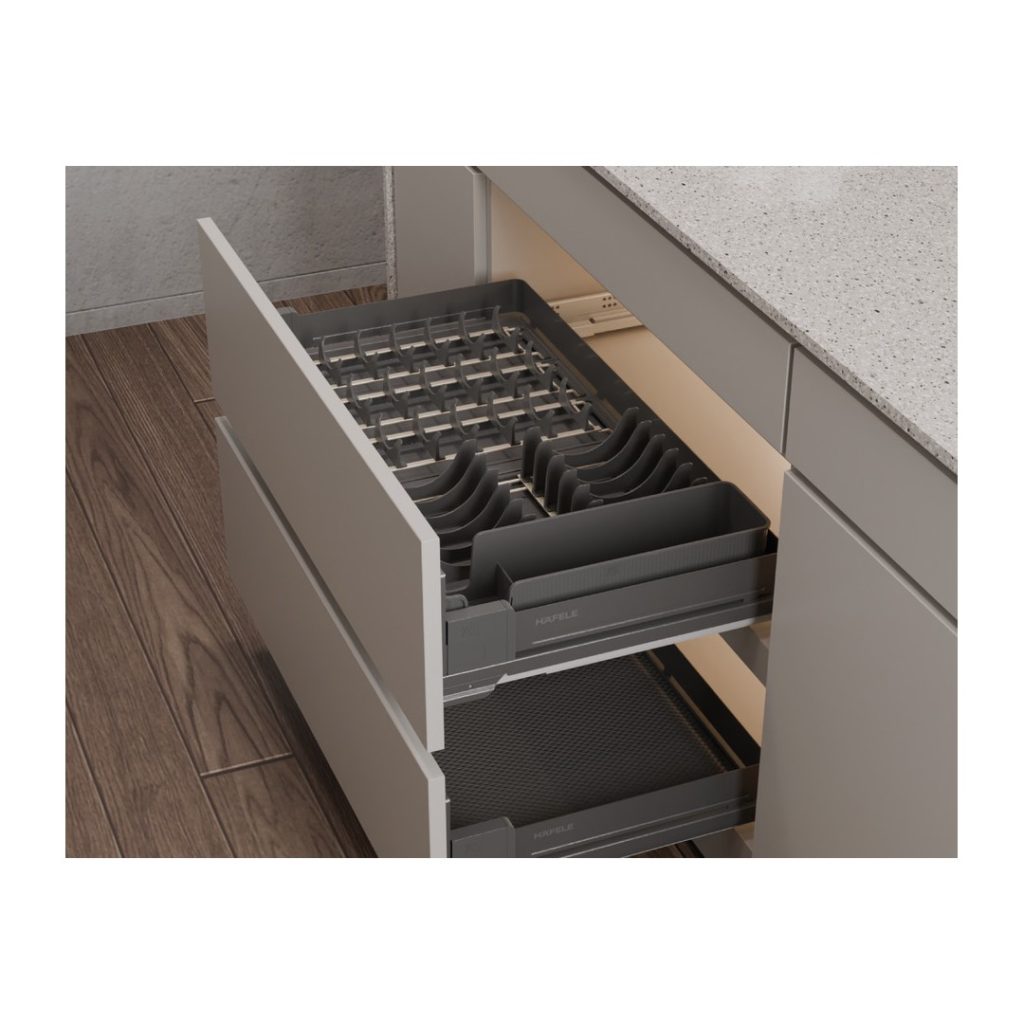 Rổ chén bát đĩa Hafele Utensio 800mm 545.14.309