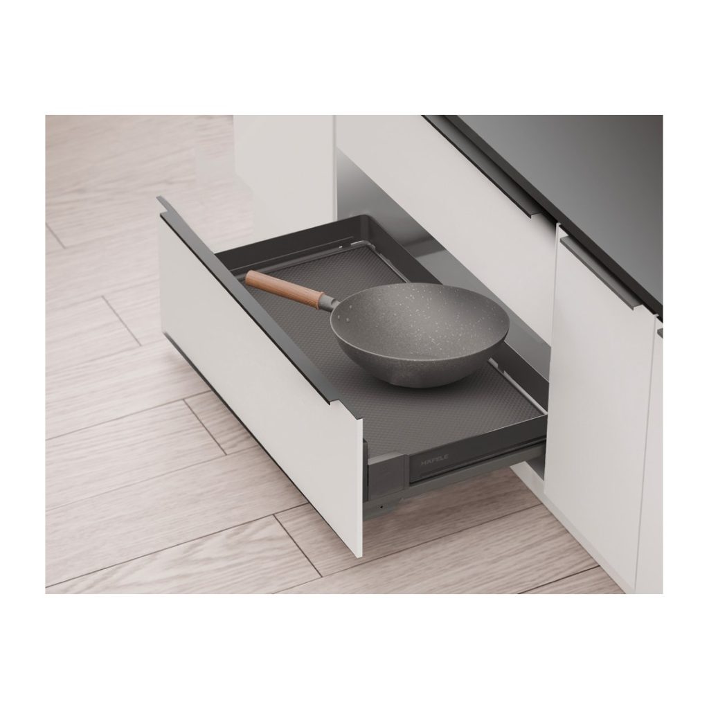 Rổ xoong nồi Hafele Utensio 800mm 545.14.310