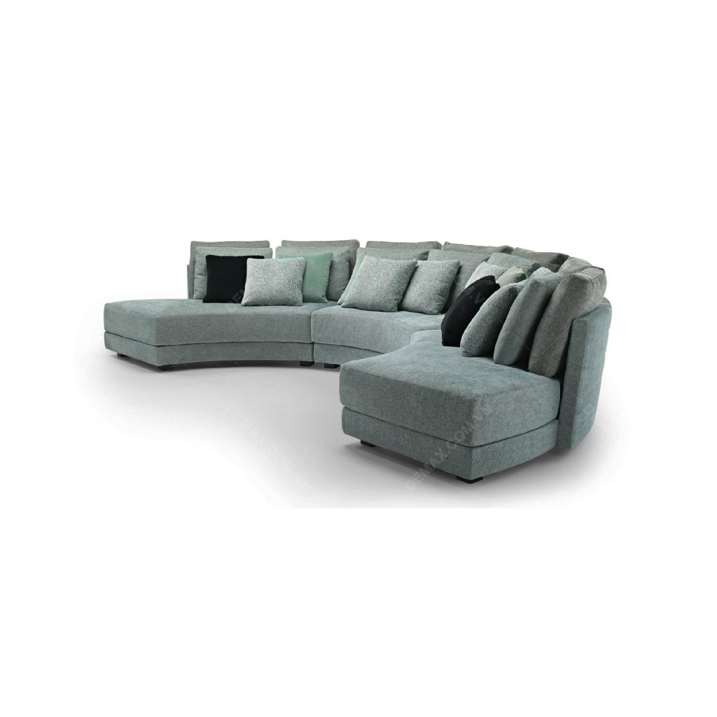 Round Modular Sofa