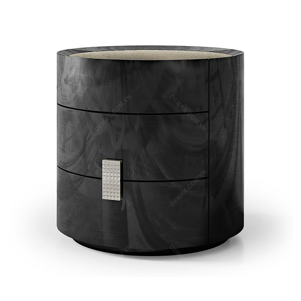Round Nightstand Secret Love