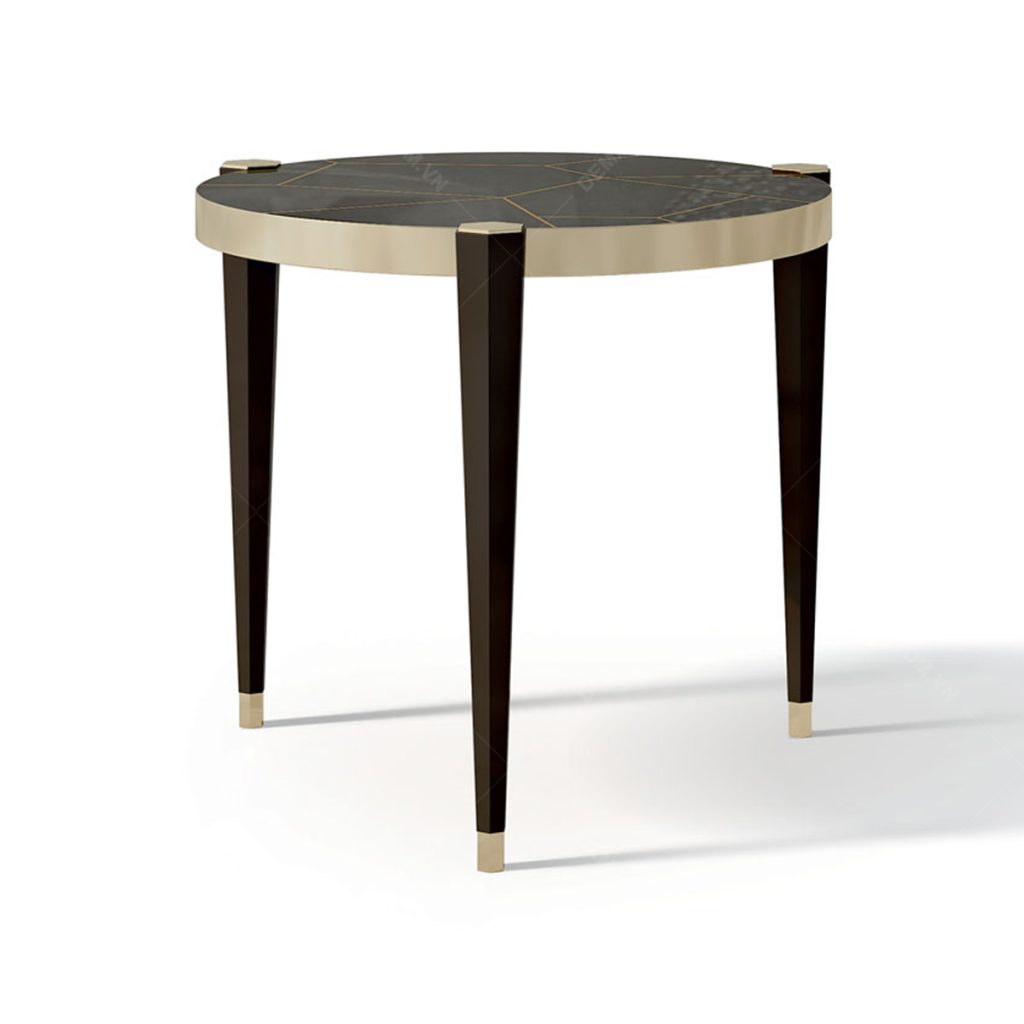 Round Side Table