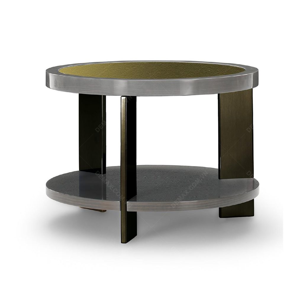 Round Table Black More