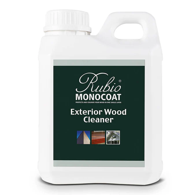 Rubio Monocoat Exterior Wood Cleaner