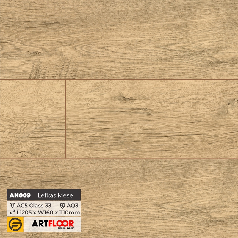 Sàn gỗ Artfloor Natural AN009 – Lefkas Mese – 10mm – AC5