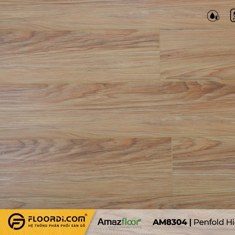 Sàn nhựa AM8304 Penfold Hickory