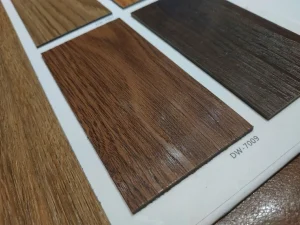 Sàn Nhựa MS Floor DW-7009 LVT 2.0000mm ( Keo Sẵn)